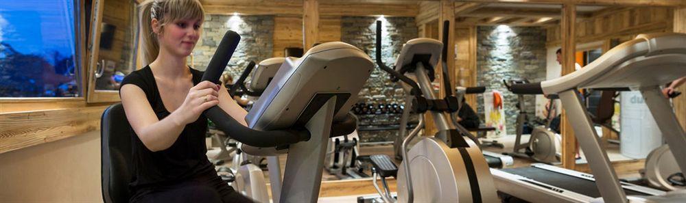 Cgh Residences & Spas Les Chalets D'Angele Chatel Ngoại thất bức ảnh