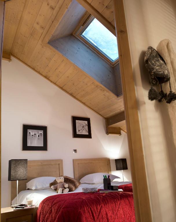 Cgh Residences & Spas Les Chalets D'Angele Chatel Phòng bức ảnh