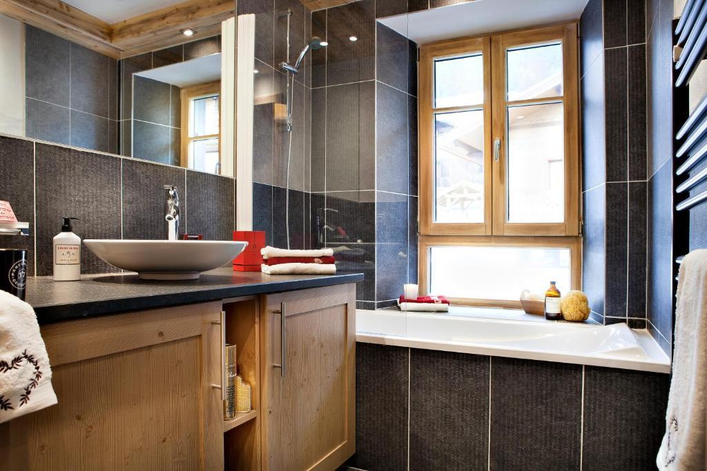 Cgh Residences & Spas Les Chalets D'Angele Chatel Phòng bức ảnh
