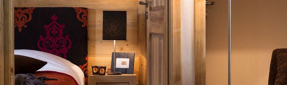 Cgh Residences & Spas Les Chalets D'Angele Chatel Ngoại thất bức ảnh