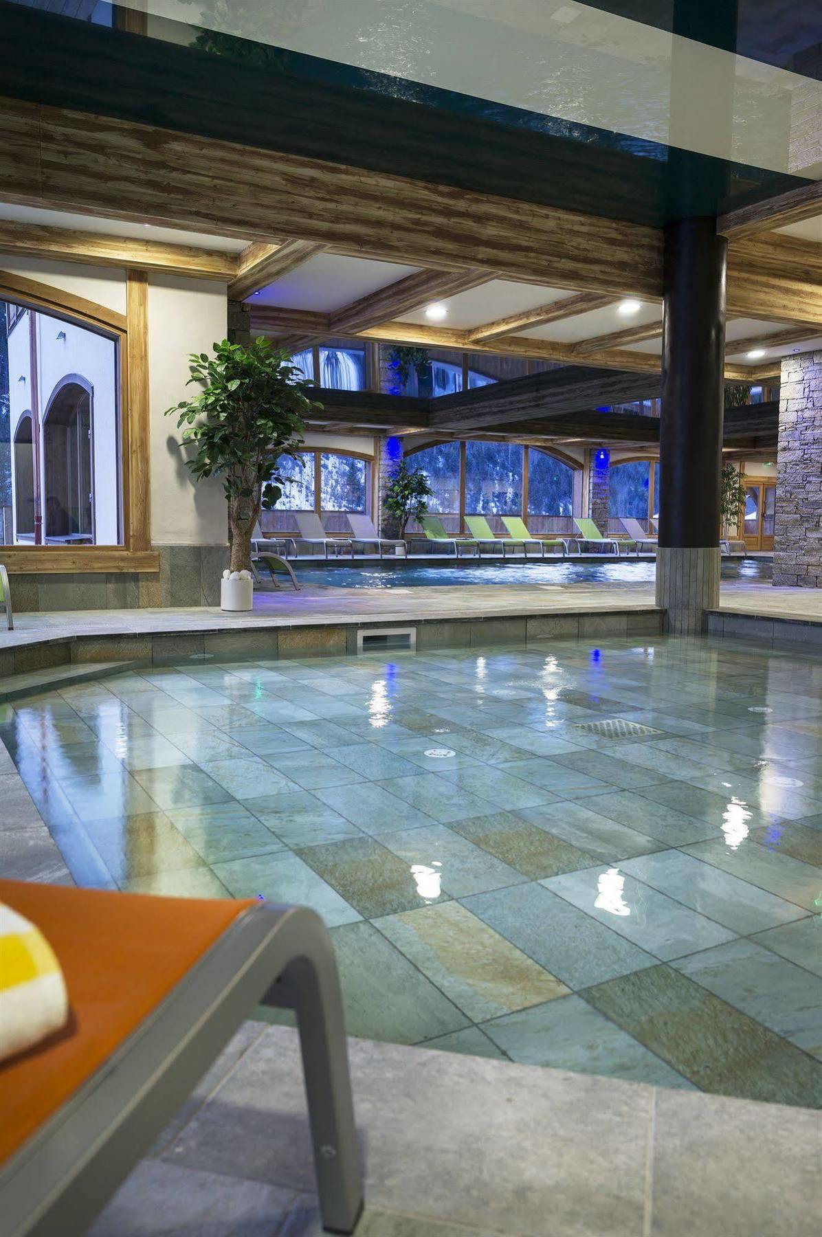 Cgh Residences & Spas Les Chalets D'Angele Chatel Ngoại thất bức ảnh