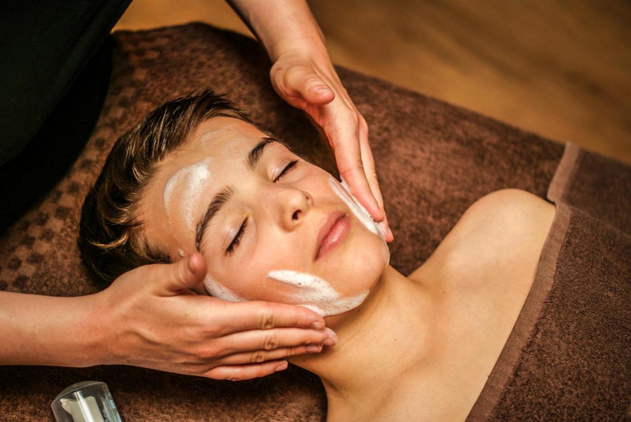 Cgh Residences & Spas Les Chalets D'Angele Chatel Ngoại thất bức ảnh