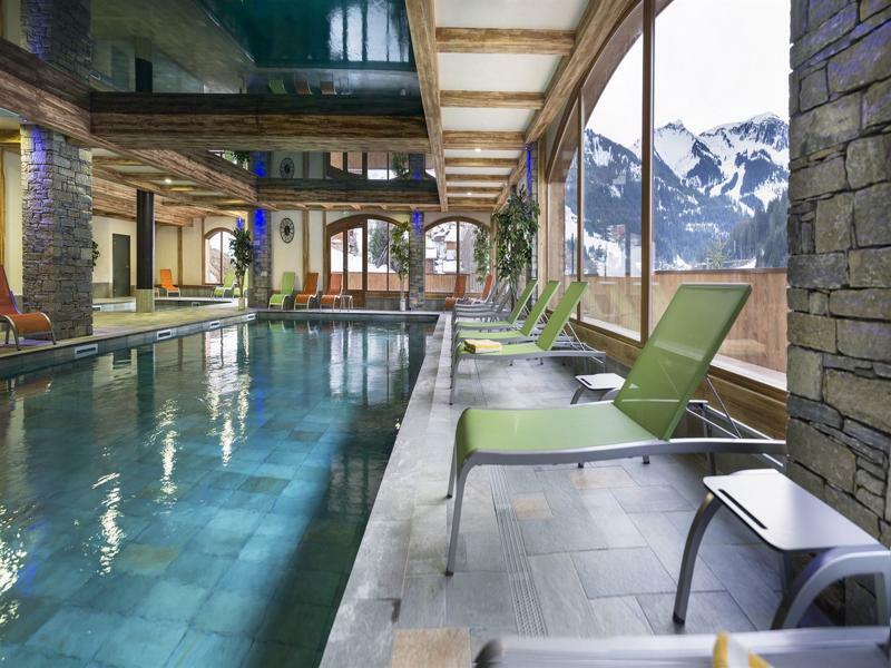 Cgh Residences & Spas Les Chalets D'Angele Chatel Ngoại thất bức ảnh