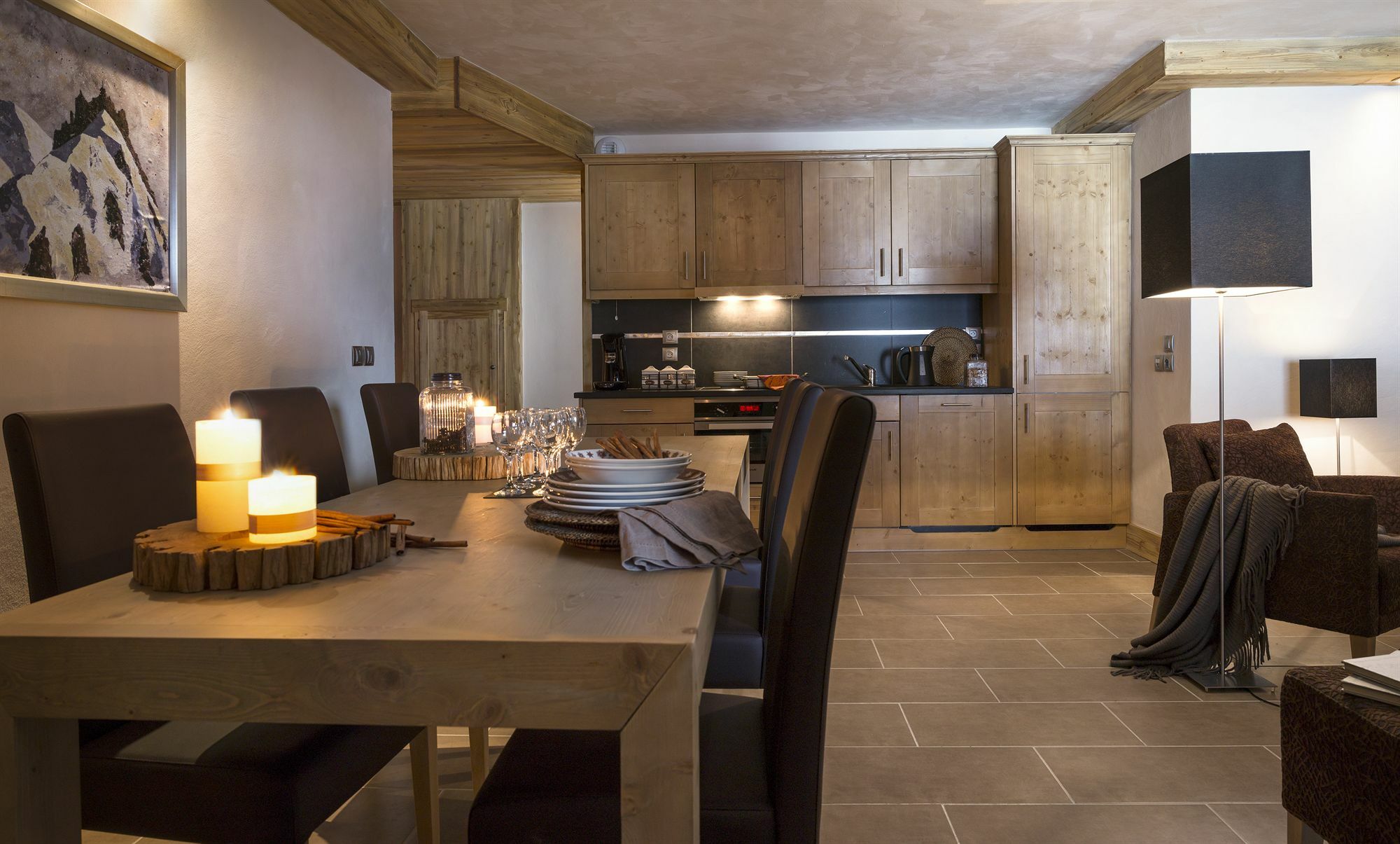 Cgh Residences & Spas Les Chalets D'Angele Chatel Ngoại thất bức ảnh