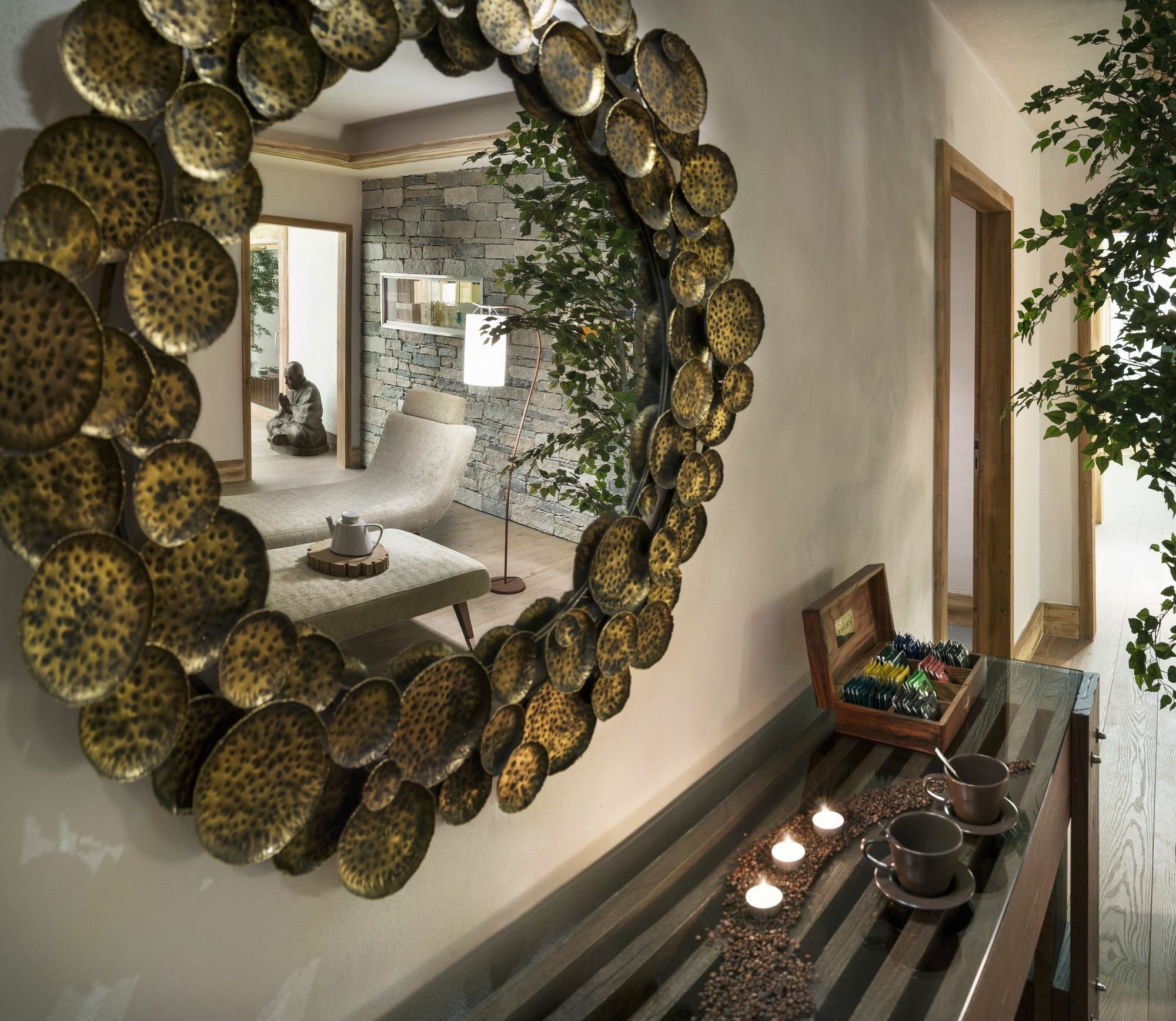 Cgh Residences & Spas Les Chalets D'Angele Chatel Ngoại thất bức ảnh