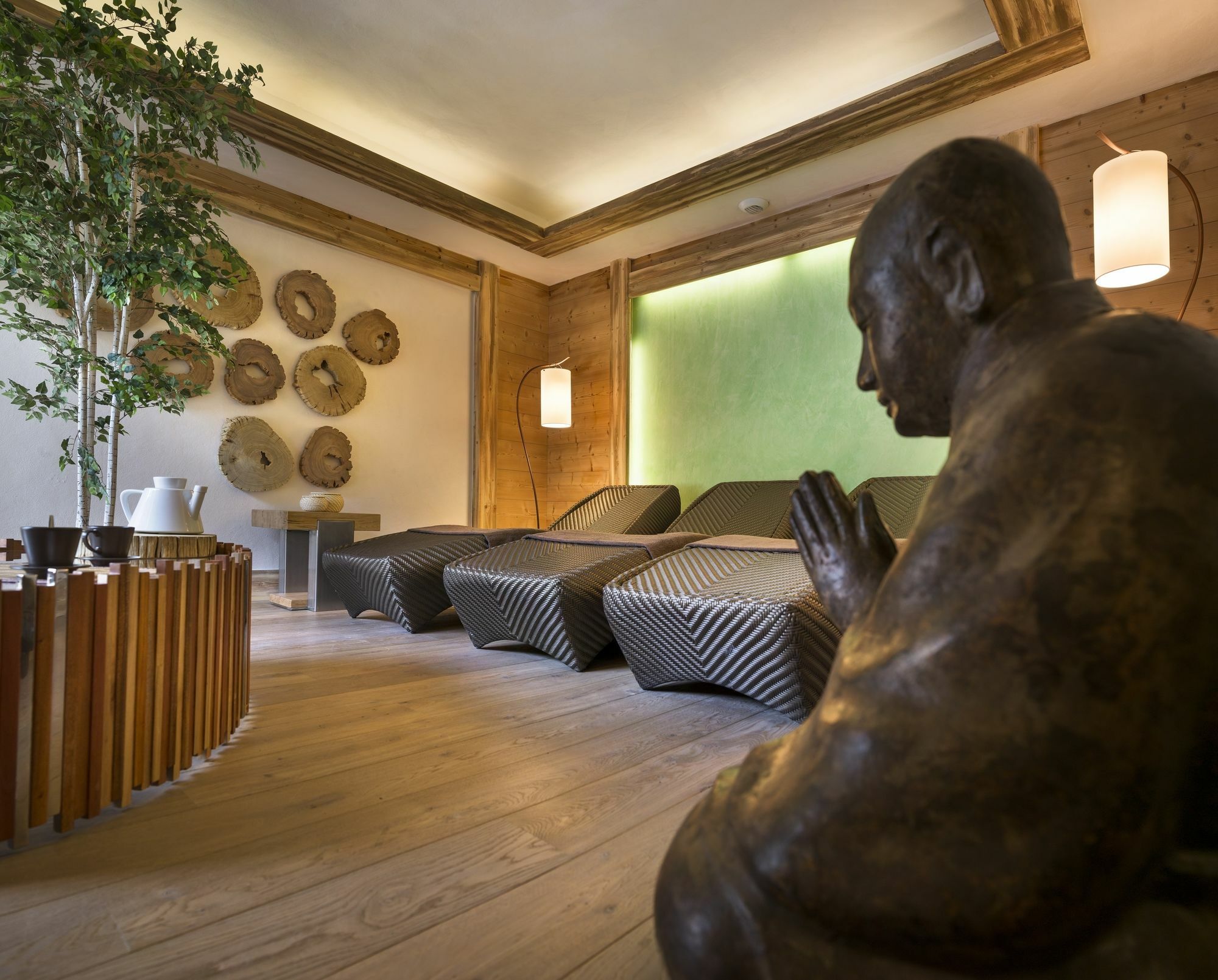 Cgh Residences & Spas Les Chalets D'Angele Chatel Ngoại thất bức ảnh