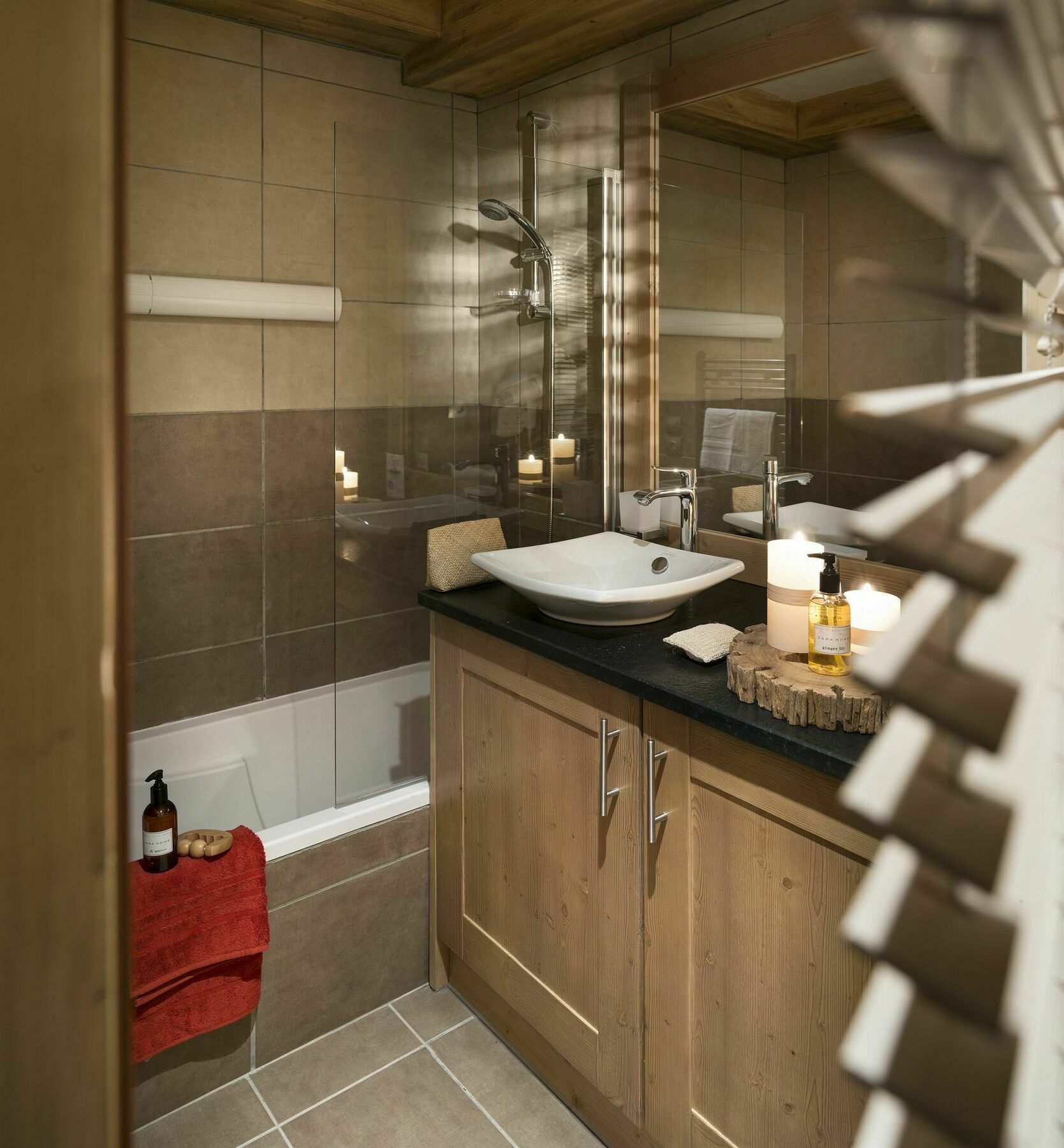 Cgh Residences & Spas Les Chalets D'Angele Chatel Ngoại thất bức ảnh