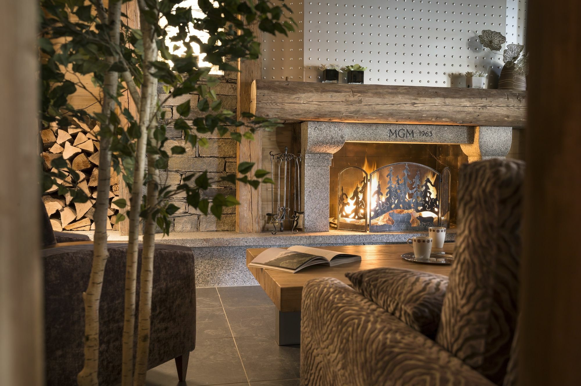 Cgh Residences & Spas Les Chalets D'Angele Chatel Ngoại thất bức ảnh